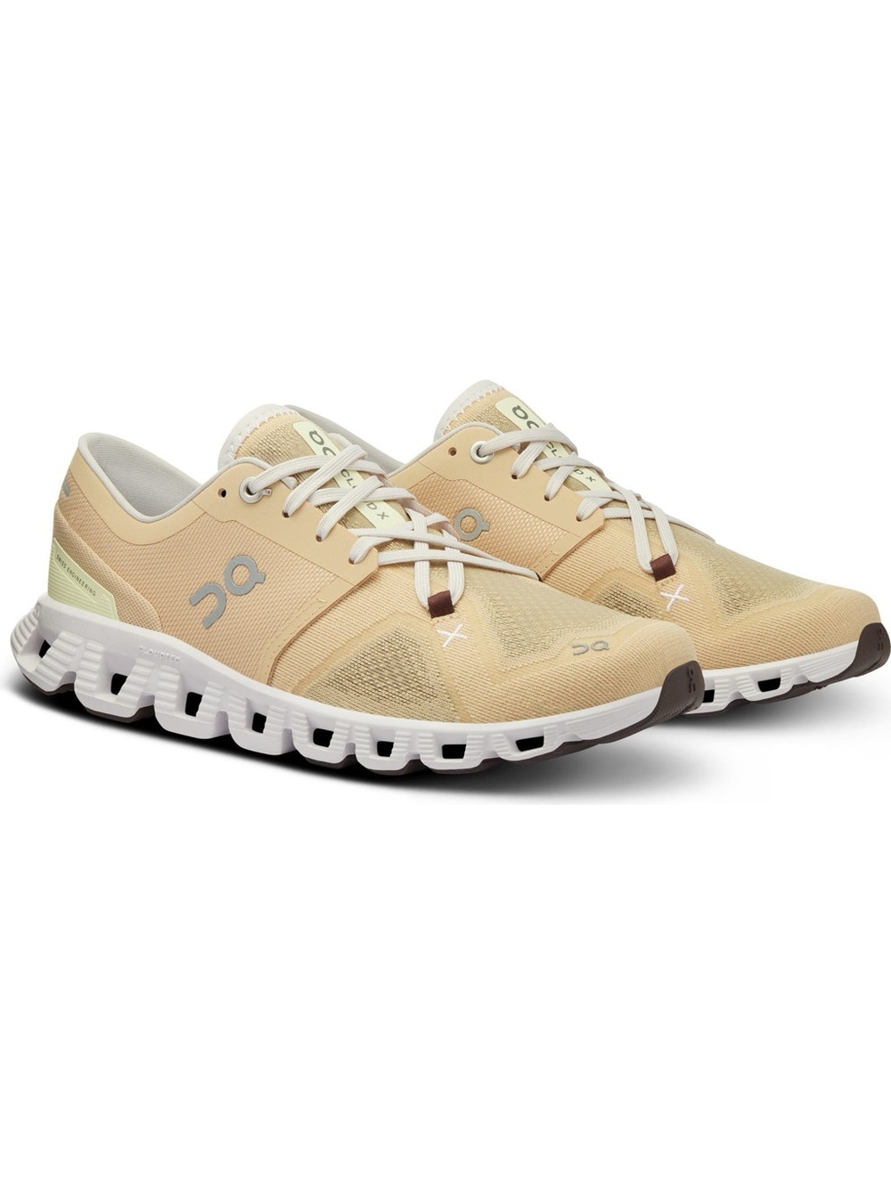 NWT On Cloud X3 Trainers/ size 7.5/ Savannah Frost